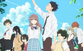 Les droits de A Silent Voice acquis par VIZ Media Europe