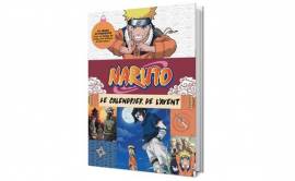 Naruto - Le Calendrier de l&#039;Avent officiel 2022