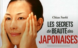 Chizu Saeki : Les secrets de beauté des Japonaises