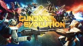 GUNDAM EVOLUTION arrive en Europe !