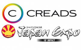JAPAN EXPO &amp; CREADS lancent un concours de Character Design !