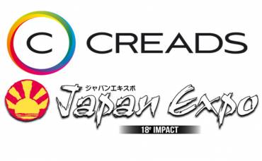 JAPAN EXPO & CREADS lancent un concours de Character Design !