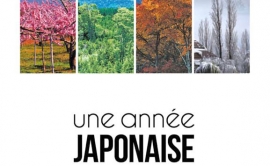 Une Année Japonaise aux Editions Ynnis