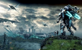 Xenoblade Chronicles X sur Wii U