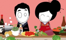 Madame Mo : les fruits et les légumes japonais