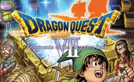 DRAGON QUEST VII : La quête des vestiges du monde sur 3DS