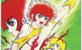 Cutey Honey chez Isan Manga