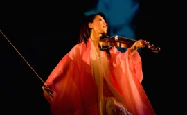 Ikuko Kawai en concert à Paris