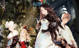 Artbook Bravely Default - The Art of Bravely chez Kurokawa