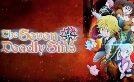 The Seven Deadly Sins sur Netflix