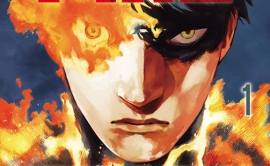 Kaze : Fire Punch en prépublication gratuite