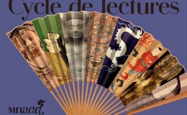 Cycle de Lectures - Le Soleil et l'acier au Musée Guimet