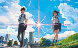 Your Name bientôt en DVD et Blu-ray