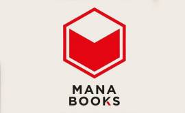 Arrivée de Mana Books : l’éditeur connecté !