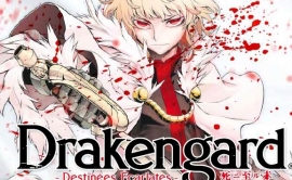 Drakengard, Destinées Écarlates chez Kurokawa