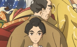 Miss Hokusai au cinéma