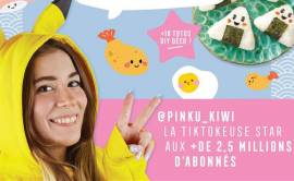 Les Recettes Kawaii - Pinku Kiwi