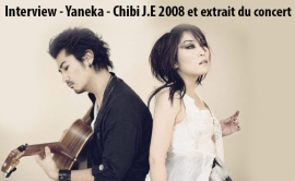 Interview Yaneka - Chibi J.E 2008