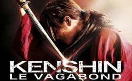 Kenshin le vagabond en DVD et Blu Ray