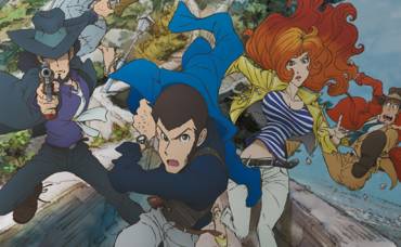 Lupin the 3rd Part.4 - L'aventure Italienne en bluray et dvd