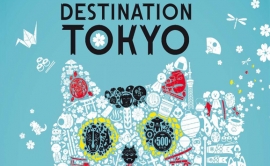 Destination Tokyo chez Issekinicho