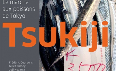 Tsukiji – le marché aux poissons de Tokyo