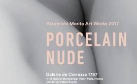 Exposition photographique PORCELAIN NUDE - Yasumichi Morita Art Works 2017