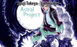 Syuji Takeya - L&#039;interview