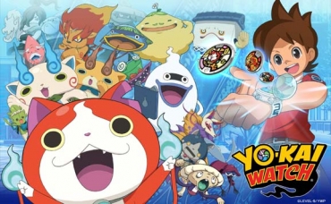 Le premier épisode de Yo-Kai Watch en streaming gratuit