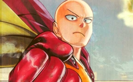 One-Punch Man chez Kurokawa