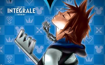 Kingdom Hearts l’intégrale chez nobi nobi!