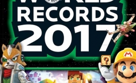 Guinness World Records 2017 - Gamer&#039;s Edition
