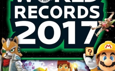 Guinness World Records 2017 - Gamer's Edition