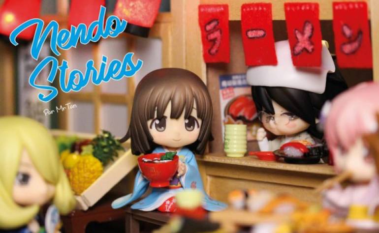 Nendo Stories arrive chez Omake Books