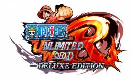 One Piece Unlimited World Red - Deluxe Edition sur Nintendo Switch