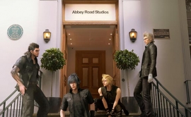 Final Fantasy XV en direct d&#039;Abbey Road Studios
