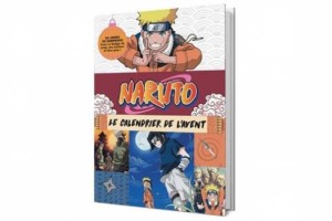 Naruto - Le Calendrier de l'Avent officiel 2022