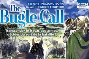 The Bugle Call - La nouvelle serie Dark Fantasy chez Ki-oon