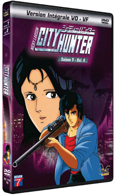 City Hunter Vol.4