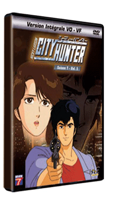City Hunter Vol.5