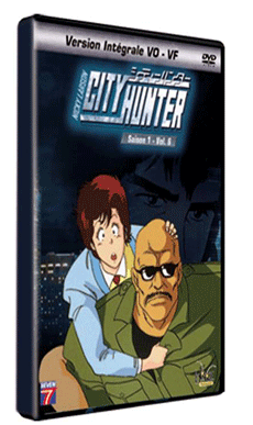 City Hunter Vol.6
