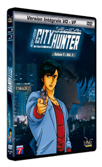 City Hunter Vol 1à6