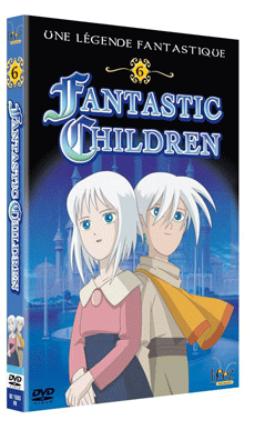 Fantastic Children Vol.6
