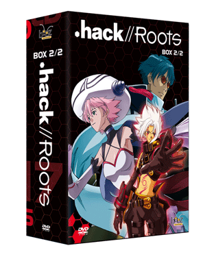 .Hack//Roots Vol.2 - Edition collector
