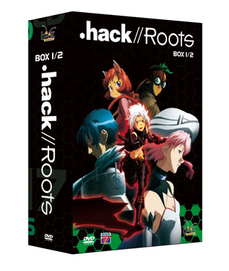 .hack//Roots - Box 1 Collector