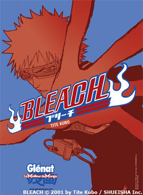 Bleach - Edition Glénat