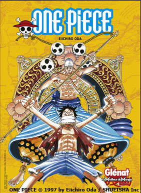 One Piece - Edition Glénat