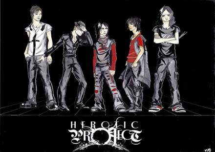Herotic Project 