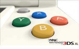 La New Nintendo 3DS - Retour avant sa sortie