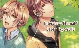 Interview Eternal S - Japan Expo 2013